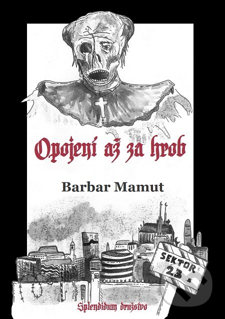 E-kniha: Opojení až za hrob (Barbar Mamut). Splendidum družstvo