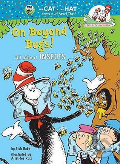 Levně On Beyond Bugs! All About Insects - Tish Rabe - kniha z kategorie Jazykové učebnice a slovníky