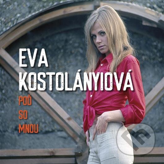 Levně Eva Kostolányiová: Poď So Mnou LP - Eva Kostolányiová