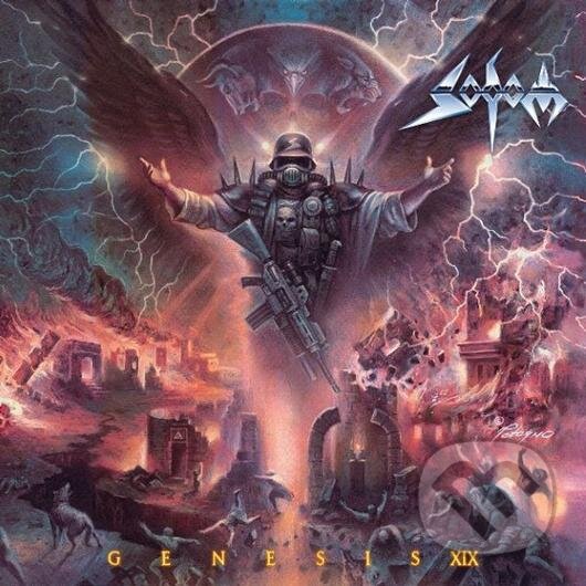Sodom: Genesis XIX - Sodom, Hudobné albumy, 2020