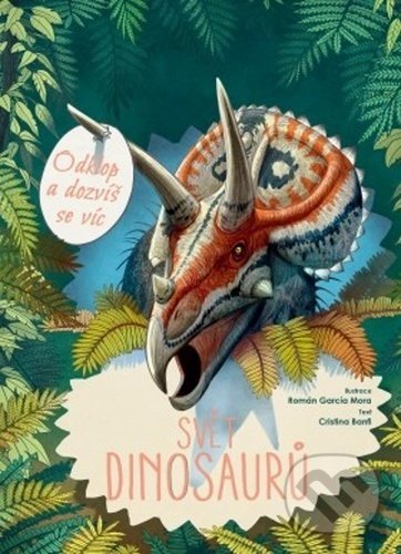 Levně Svět dinosaurů - kniha z kategorie Pre deti a mládež