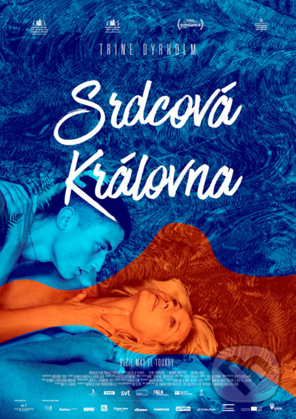 Levně Srdcová královna - May el-Toukhy - film z kategorie Rodinné drámy