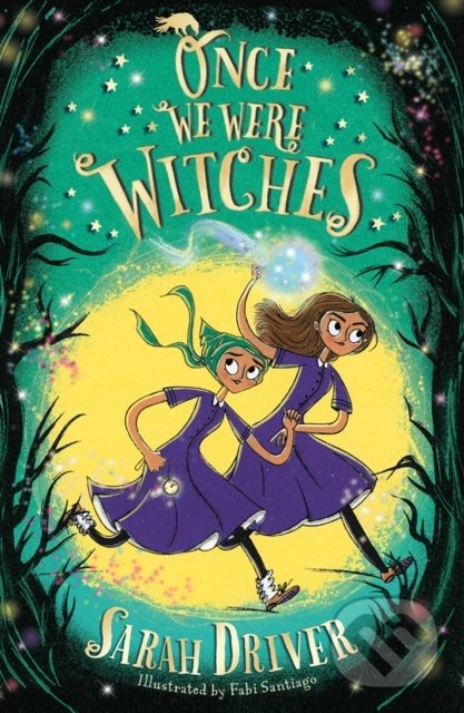 Kniha Once We Were Witches