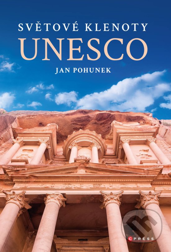 Světové klenoty UNESCO - Jan Pohunek, CPRESS, 2020