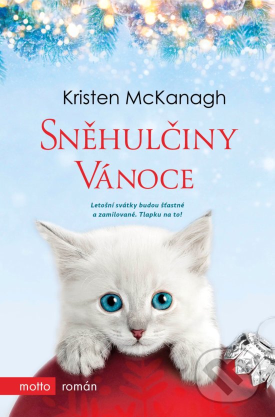 Levně Sněhulčiny Vánoce - Kristen McKanagh - kniha z kategorie Beletria