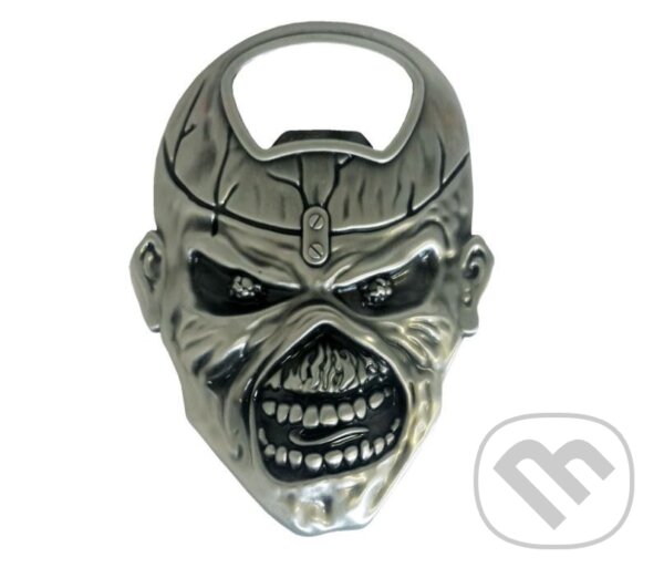 Otvarák  na fľaše Iron Maiden: Eddie (Iron Maiden). Iron Maiden, 2020