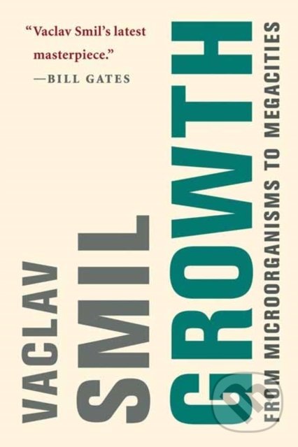 Growth - Vaclav Smil, The MIT Press, 2020