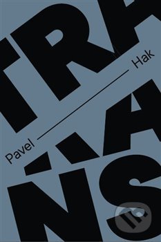 Levně Trans - Pavel Hak - kniha z kategorie Spoločenská beletria