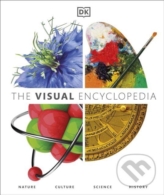 Levně The Visual Encyclopedia - kniha z kategorie Encyklopédie