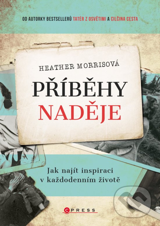 Levně Příběhy naděje (Jak najít inspiraci v každodenním životě) - kniha z kategorie Beletria