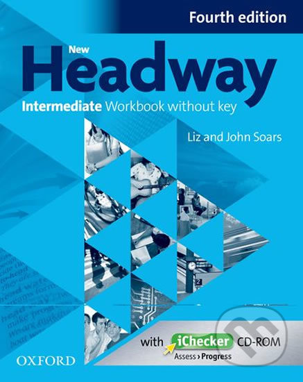 Levně New Headway - Intermediate - Workbook without key (4th) - kniha z kategorie Jazykové učebnice a slovníky