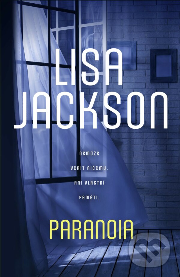 Paranoia - Lisa Jackson, Domino, 2020