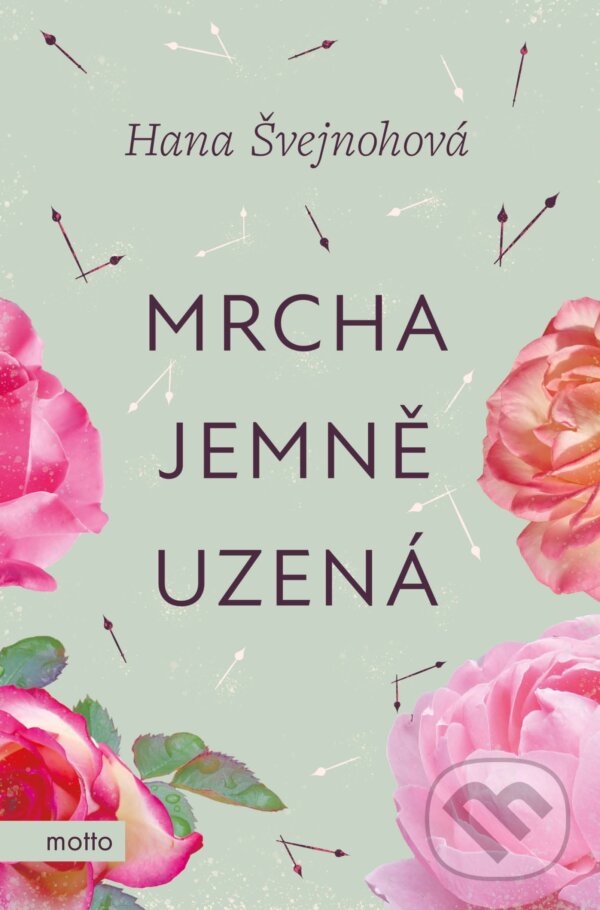 E-kniha: Mrcha jemně uzená (Hana Švejnohová). Motto, 2020