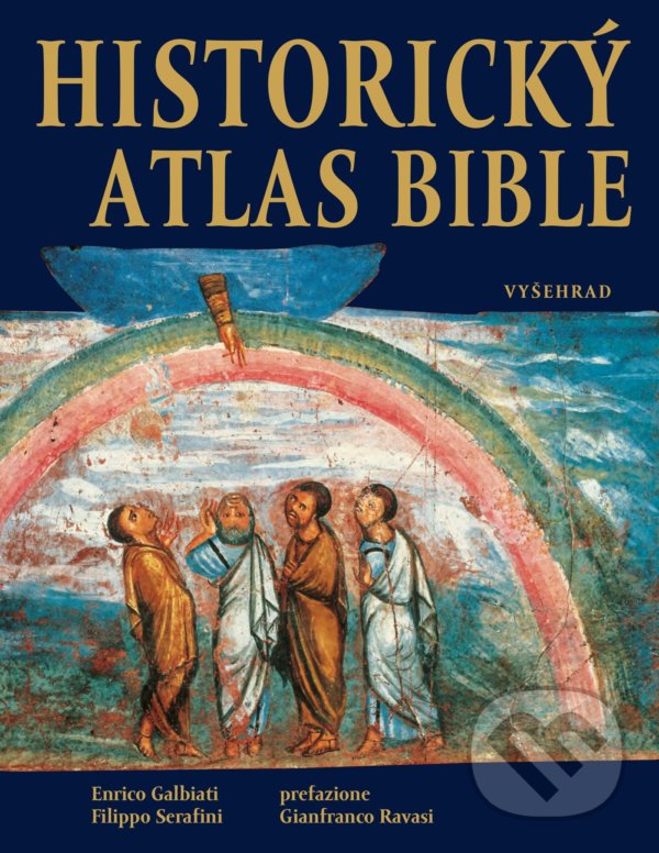 Levně Historický atlas Bible - Enrico Galbiati, Filippo Serafini - kniha z kategorie Knihy o Biblii