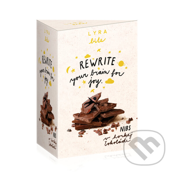 Kávy a čaje: LYRA BITE nibs (Lyra). Lyra, 2020