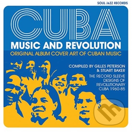 Cuba: Music and Revolution koupíte na Martinus.cz