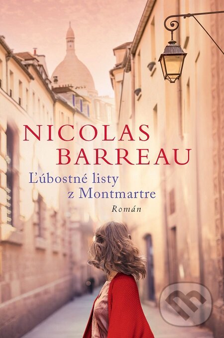 Ľúbostné listy z Montmartre - Nicolas Barreau, Zelený kocúr, 2020