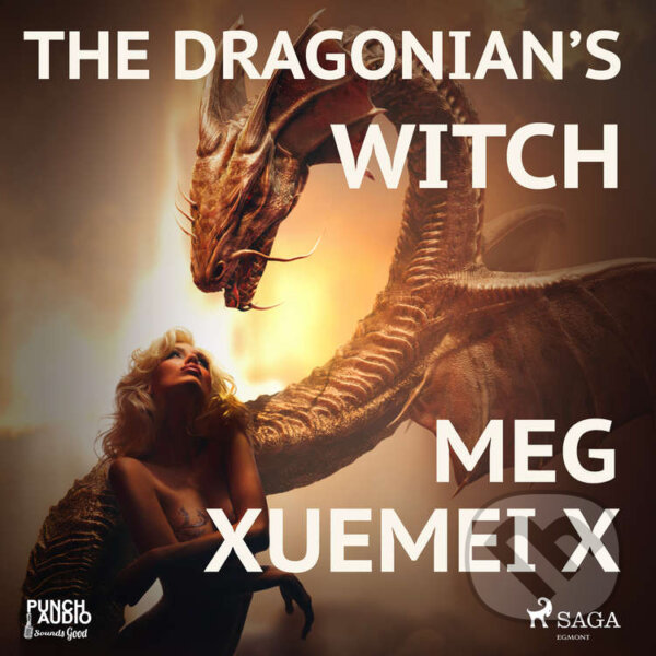 Kniha The Dragonian’s Witch (EN)