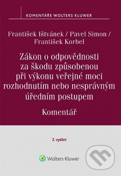 Levně Zákon o odpovědnosti za škodu způsobenou při výkonu veřejné moci rozhodnutím nebo nesprávným úředním postupem. Komentář. 2. vydání - kniha z…