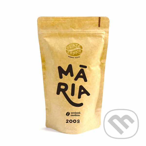 Káva Mária, Zlaté Zrnko, 2020