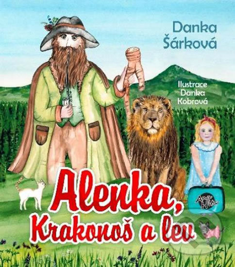 Alenka, Krakonoš a lev koupíte na Martinus.cz
