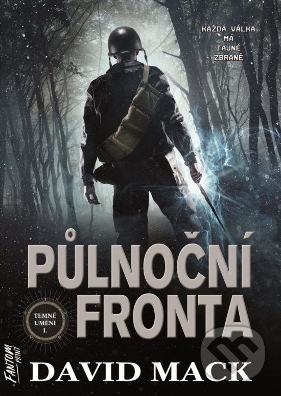 Levně Půlnoční fronta - Temné umění 1 - David Mack - kniha z kategorie Sci-fi a fantasy