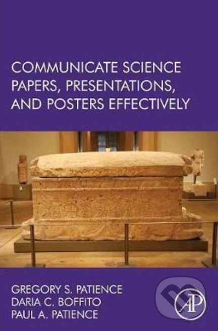 Levně Communicate Science Papers, Presentations, and Posters Effectively - kniha z kategorie Humanitné a spoločenské vedy
