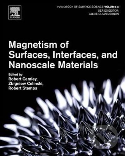 Levně Magnetism of Surfaces, Interfaces, and Nanoscale Materials - kniha z kategorie Prírodné vedy a technika