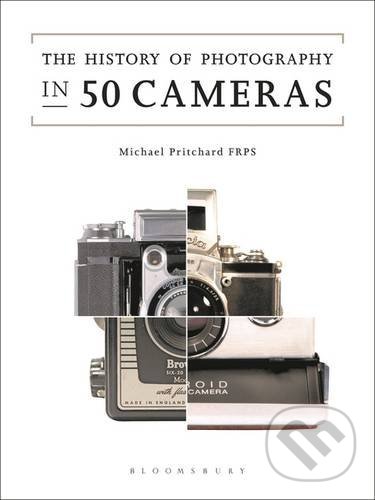 Kniha The History of Photography in 50 Cameras
