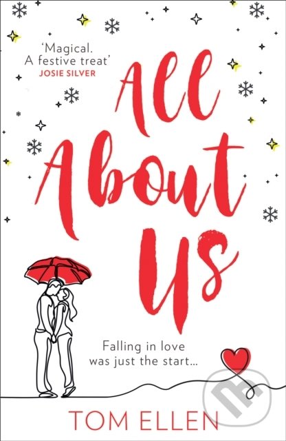Levně All About Us - Tom Ellen - kniha z kategorie Spoločenská beletria