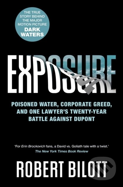 Levně Exposure - Robert Bilott - kniha z kategorie Humanitné a spoločenské vedy