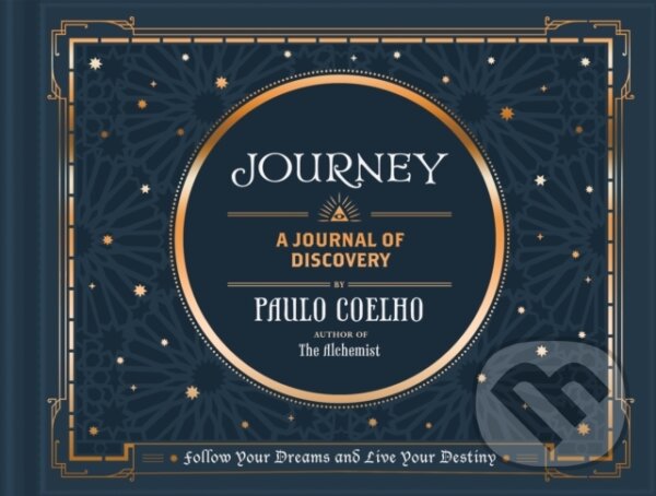 Levně Journey: A Journal of Discovery - Paulo Coelho - kniha z kategorie Motivačné diáre