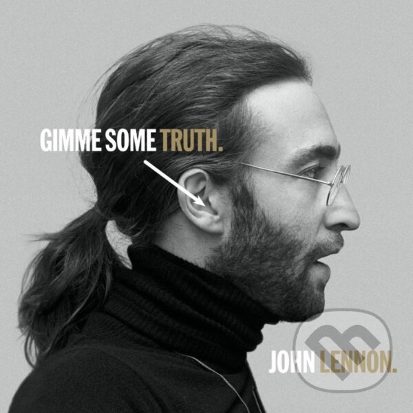 Levně John Lennon: Gimme Some Truth (2 CD) - John Lennon