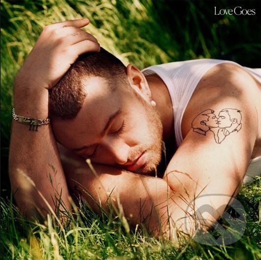 Levně Sam Smith: Love Goes LP (2 LP) - Sam Smith