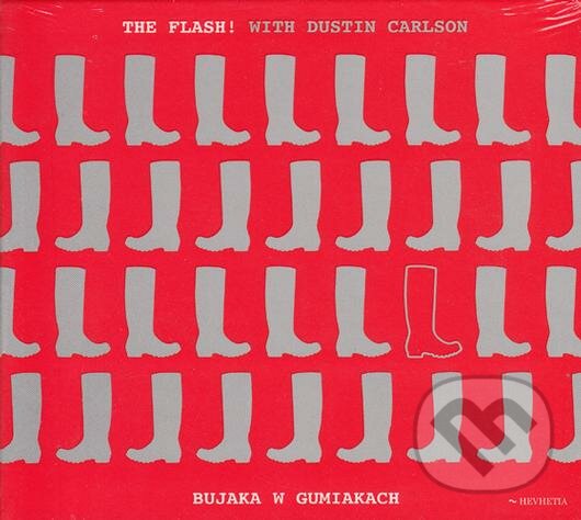 Levně The Flash!: Bujaka w Gumiakach - The Flash!
