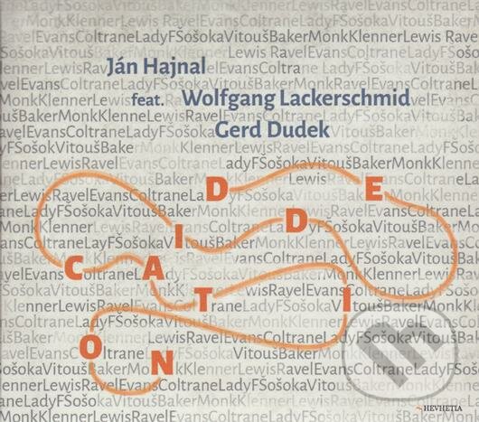 Levně Jan Hajnal: Dedication - Jan Hajnal