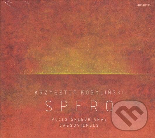 Levně Krzysztof Kobyliński: Spero - Krzysztof Kobyliński