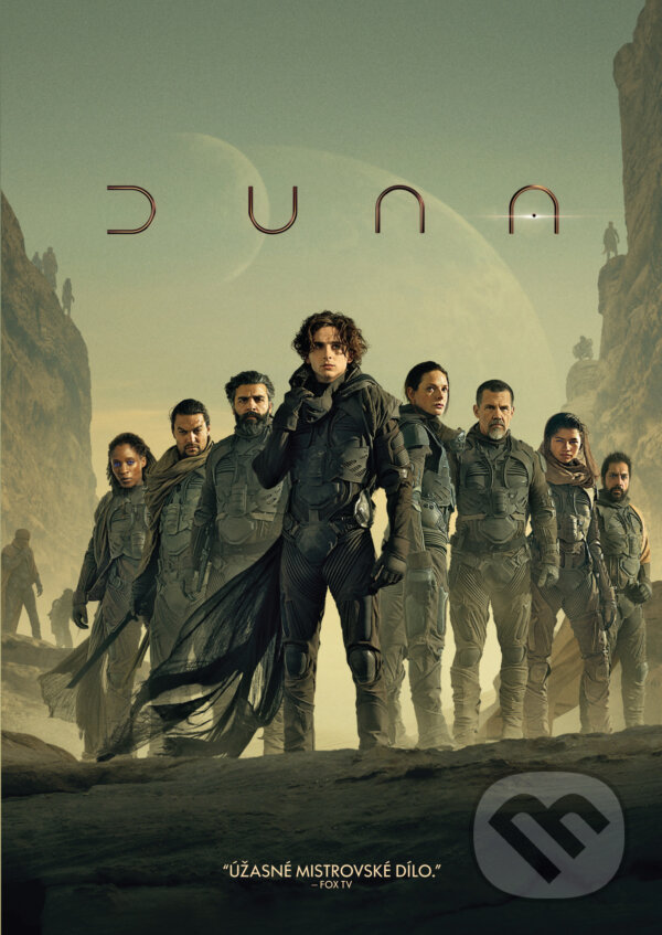 Levně Duna - Denis Villeneuve - film z kategorie Akčné a dobrodružné