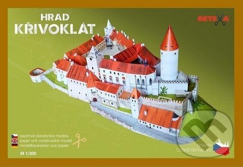 Hrad Křivoklát (Betexa). Betexa, 2020