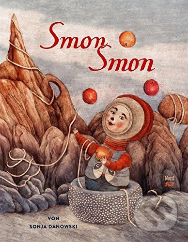 Levně Smon Smon - Sonja Danowski - kniha z kategorie Rozprávky