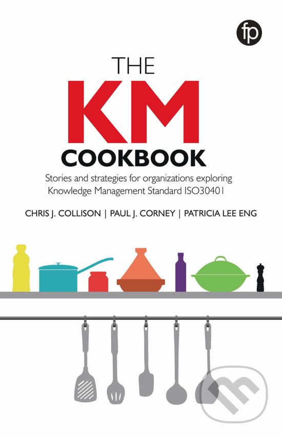 Kniha The KM Cookbook
