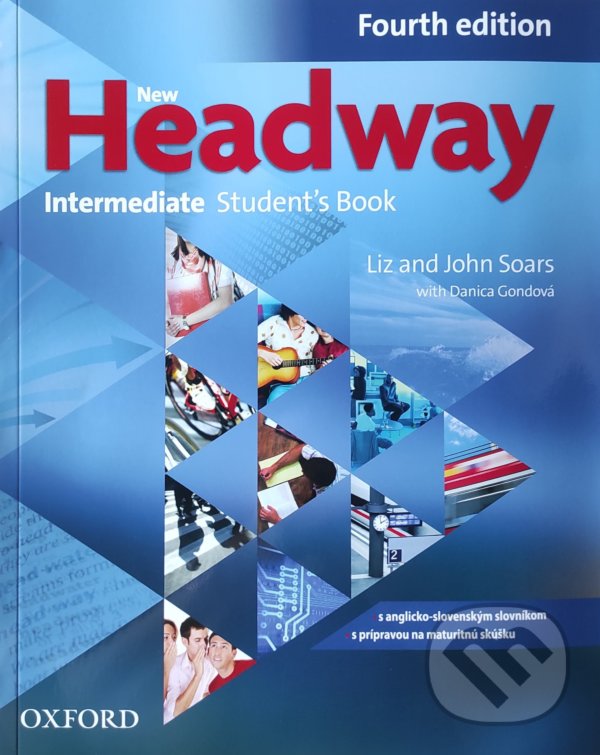Levně New Headway - Intermediate - Student's Book (Fourth SK edition) - kniha z kategorie Jazykové učebnice a slovníky