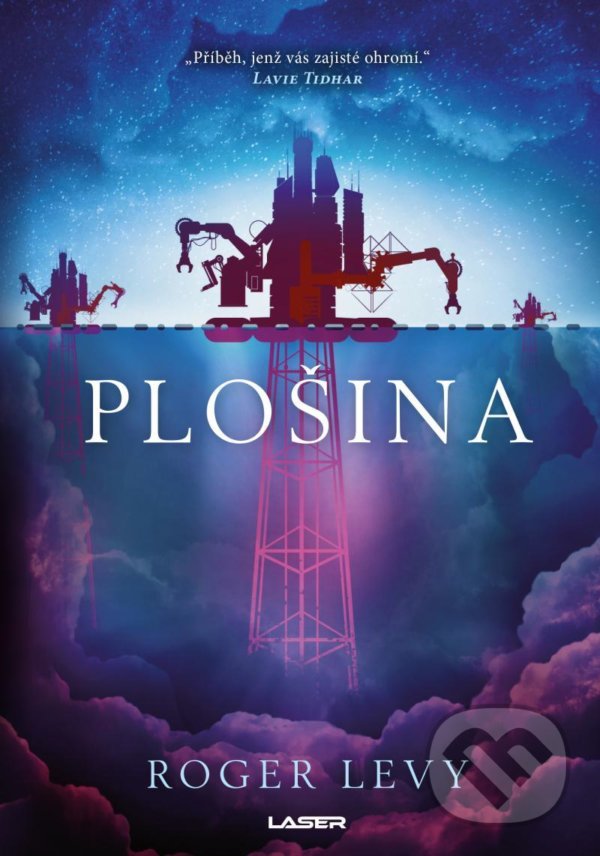 Levně Plošina - Roger Levy - kniha z kategorie Sci-fi