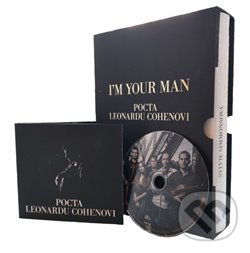 Levně I'm Your Man: Pocta Leonardu Cohenovi (Luxusní limitovaná edice) - kniha z kategorie Životopisy