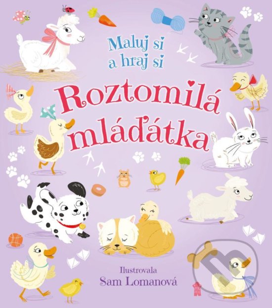 Roztomilá mláďátka