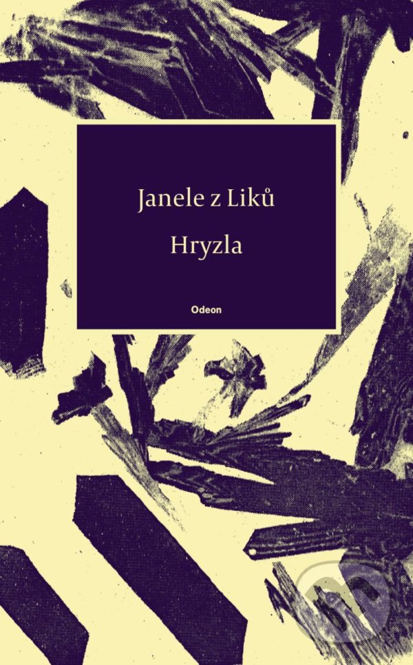 Levně Hryzla - Janele z Liků - kniha z kategorie Poézia