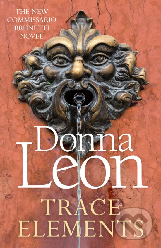 Levně Trace Elements - Donna Leon