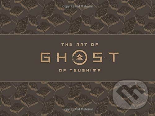 Kniha: Art Of Ghost Of Tsushima (Dark Horse)