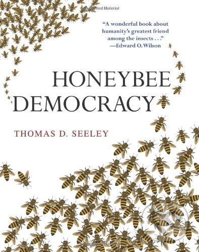 Levně Honeybee Democracy - Thomas D. Seeley - kniha z kategorie Prírodné vedy a technika