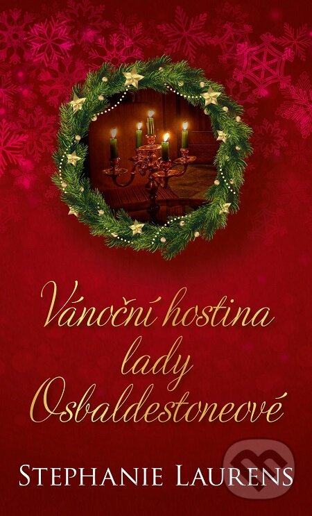 E-kniha: Vánoční hostina lady Osbaldestoneové (Stephanie Laurens). Baronet, 2020